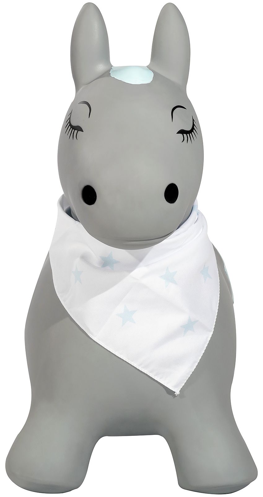 Kindsgut - Pony Bouncing Animal - Grey