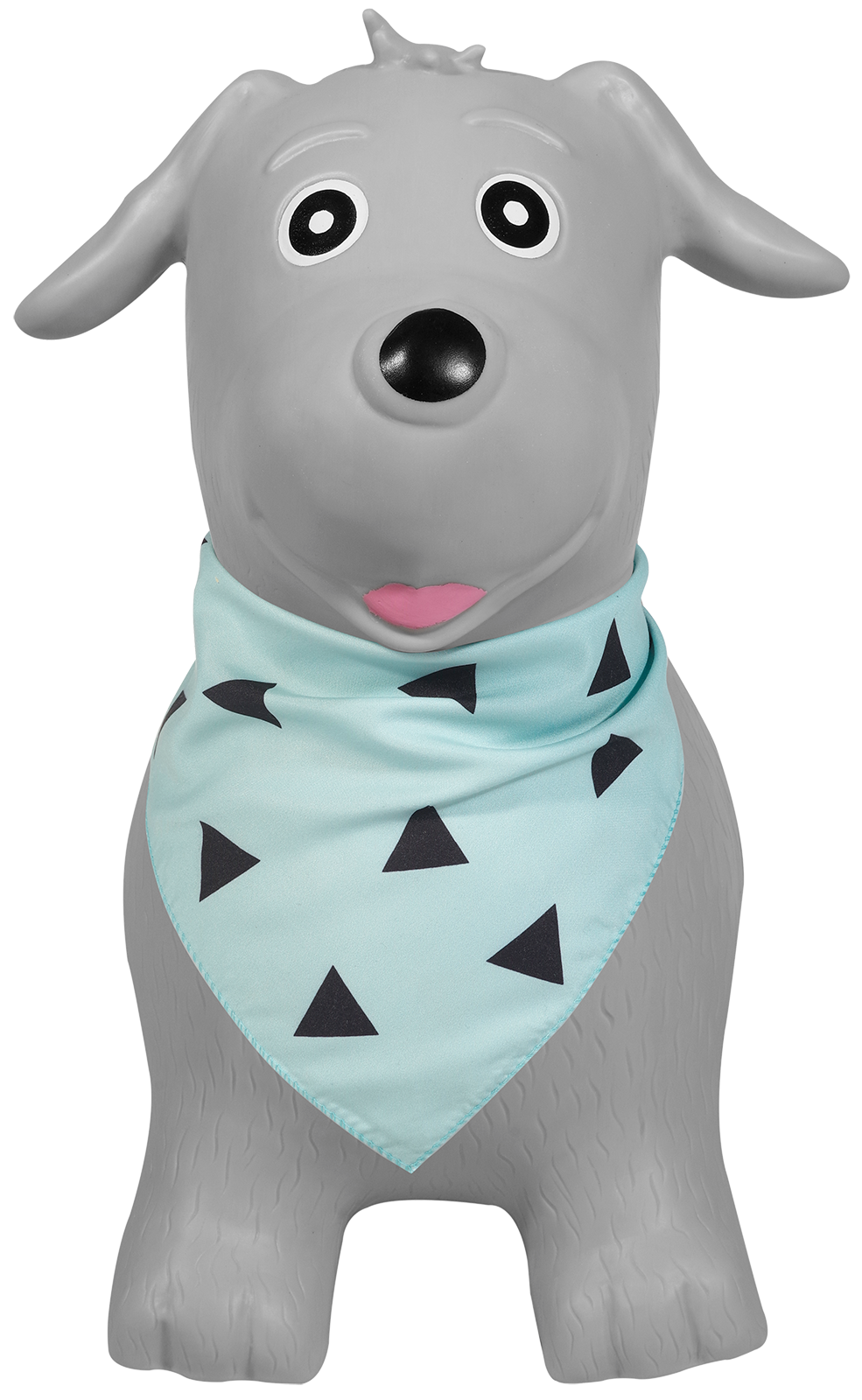 Kindsgut - Dog Bouncing Animal - Grey
