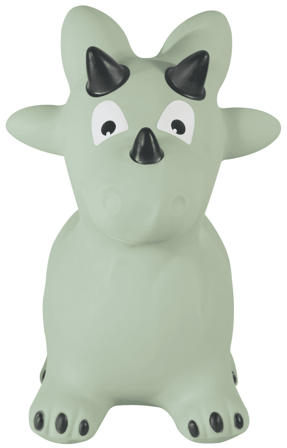 Kindsgut - Dinosaur Bouncing Animal - Green