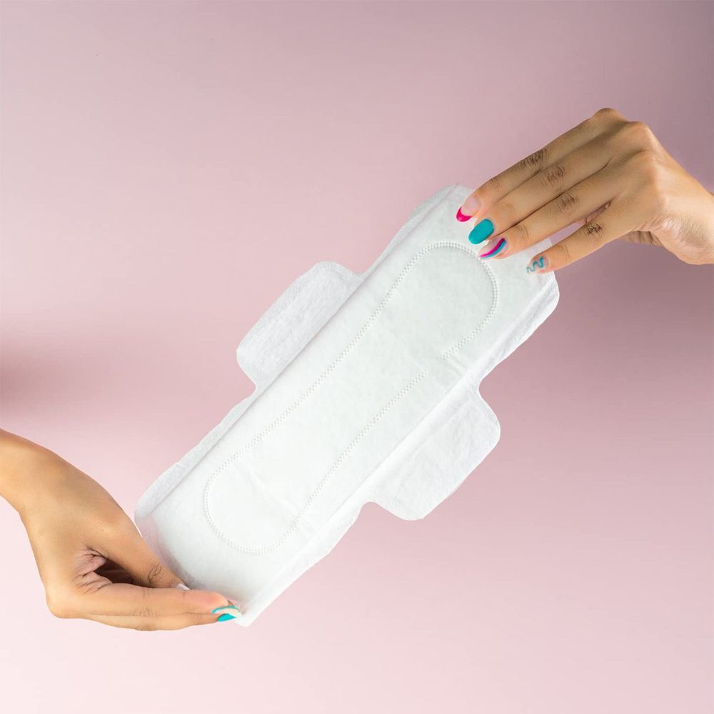 Lilly & Luna - Ultra Comfort Sanitary Pads - Normal - 12 Pcs