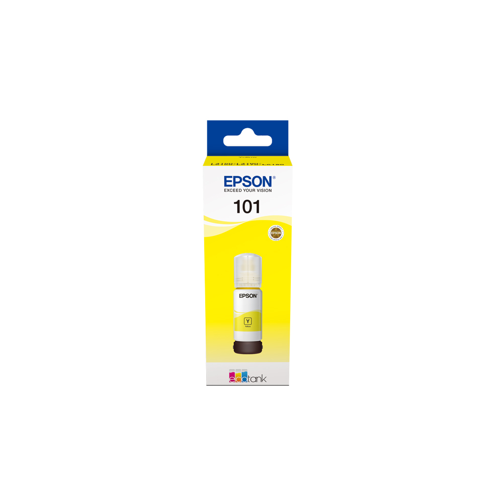 Epson - 103 EcoTank Multipack 4 Colours