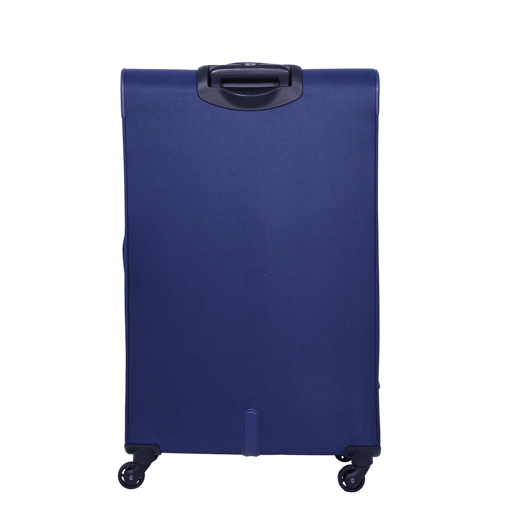 American Tourister - Jamaica Trolley 80 cm Navy - 3 Years Global Warranty