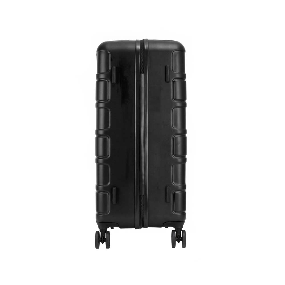 American Tourister - Bricklane Trolley 69 cm Jet Black - 3 Years Global Warranty