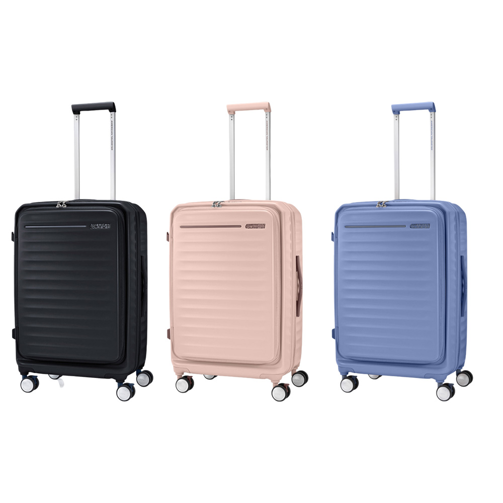 American Tourister - Frontec Hardside Luggage Trolley - 68 cm