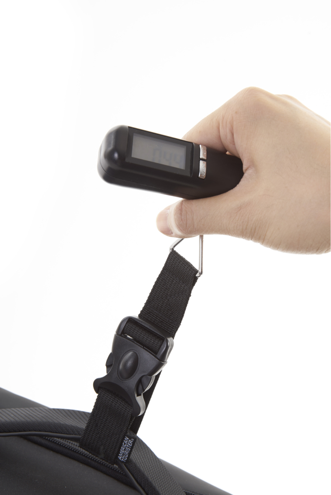 American Tourister - Digital Luggage Scale One Size Black