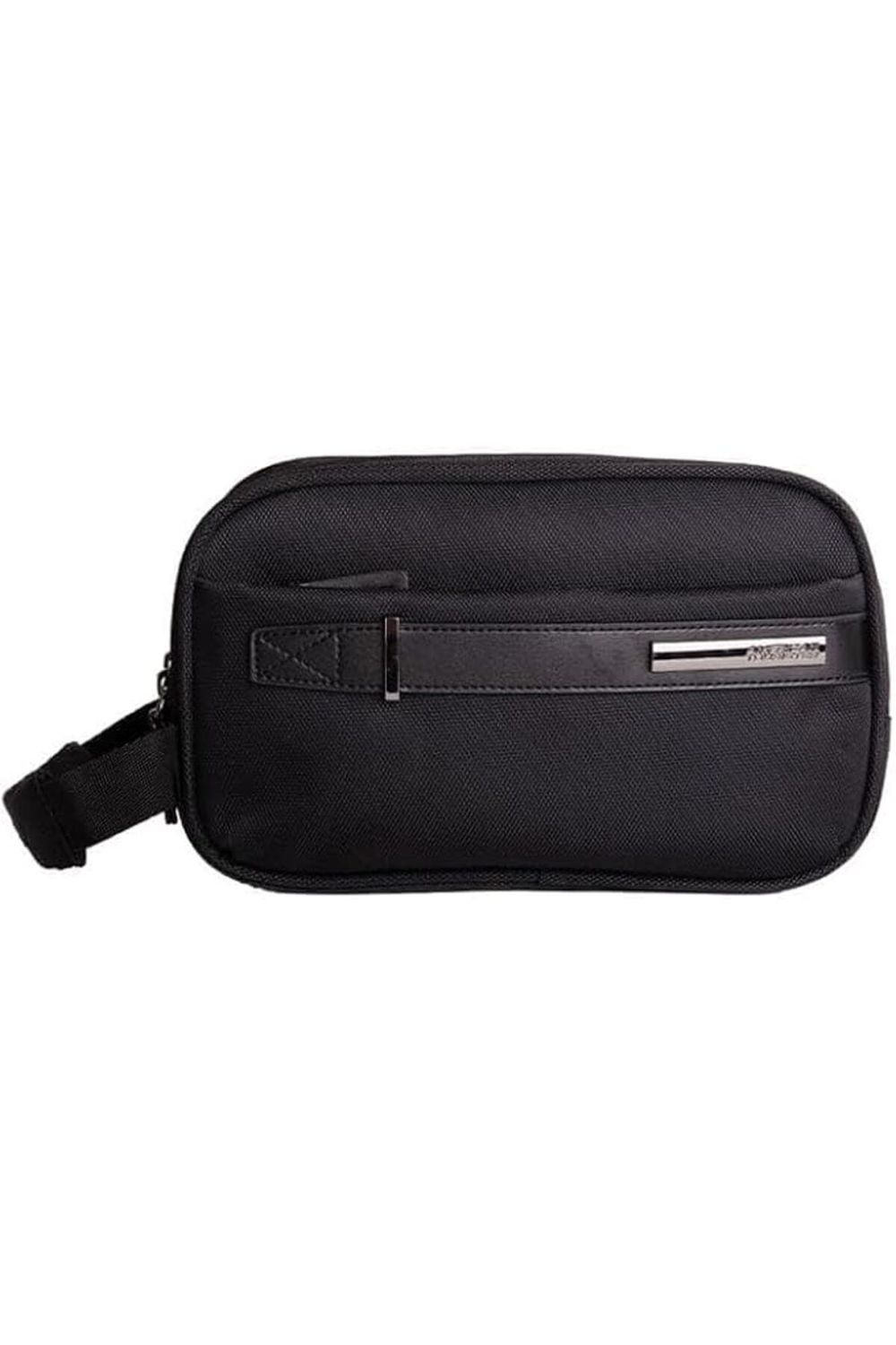 American Tourister - Nobleton Clutch Bag Black - 1 Year Global Warranty