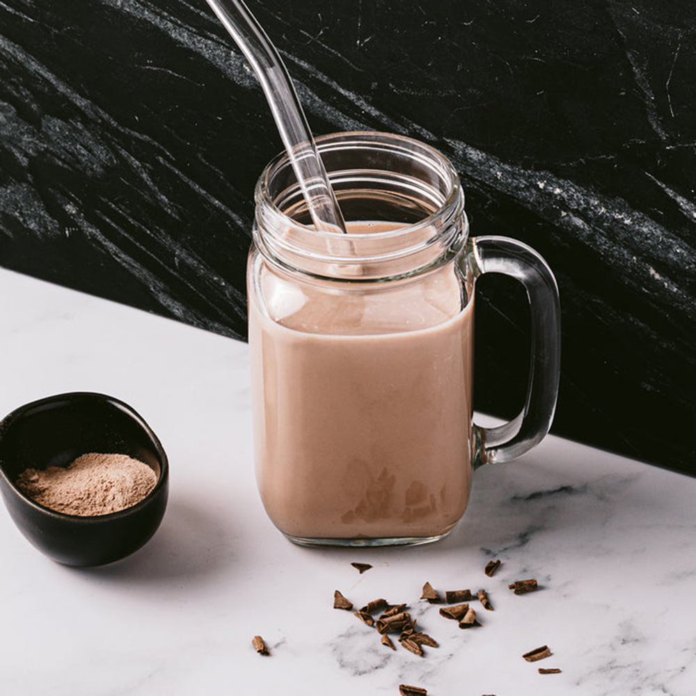 Women's Best - Iso Whey Chocolate 510g