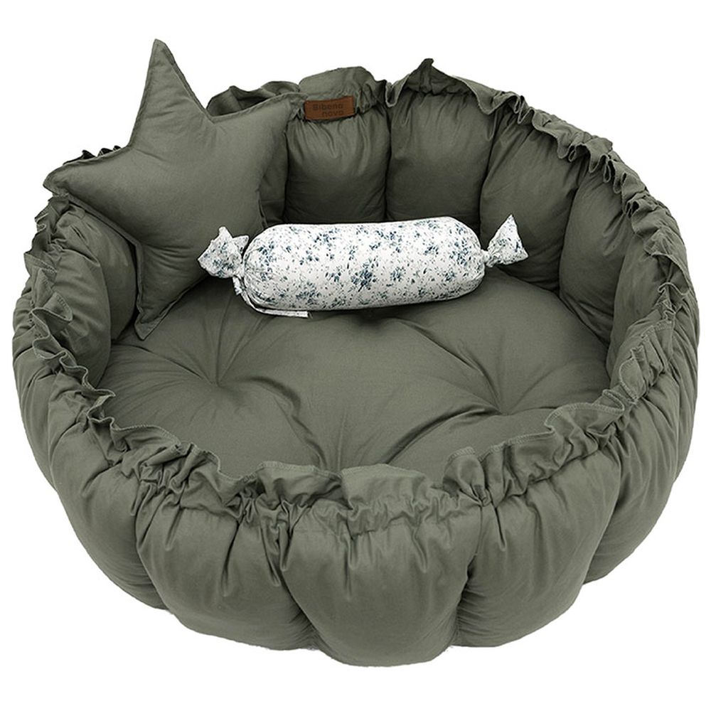 بيبينا نوفا - سجادة ألعاب للأطفال بلوم 3 في 1