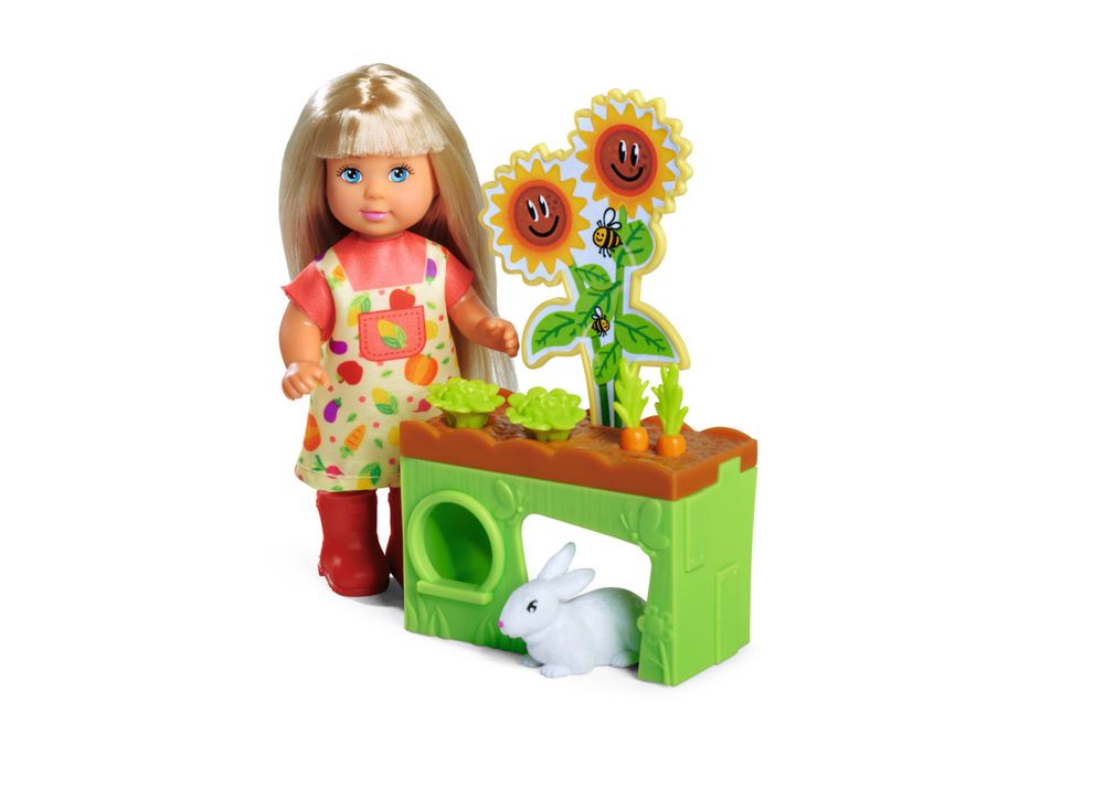 سيمبا - دمية إيفي لوف - حديقة - 12 سم