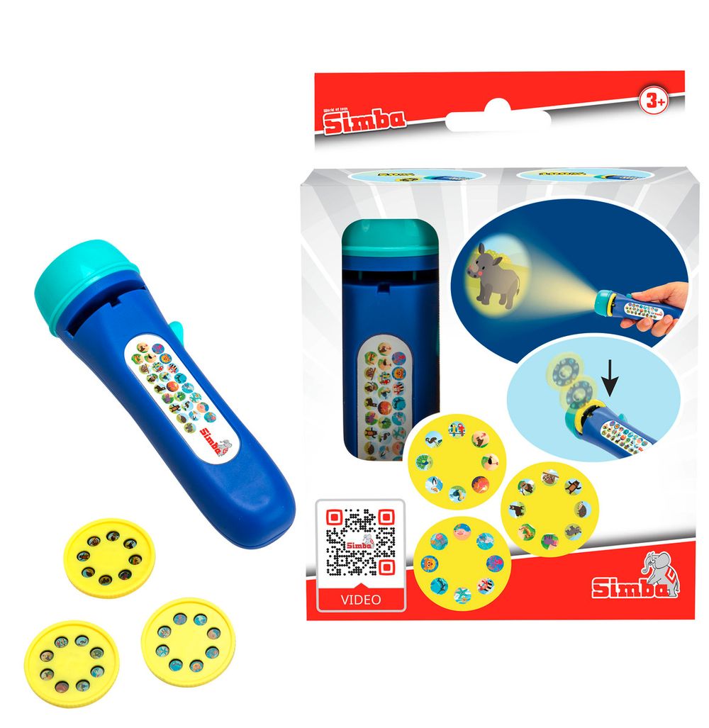 Simba - Light Projector - Animals