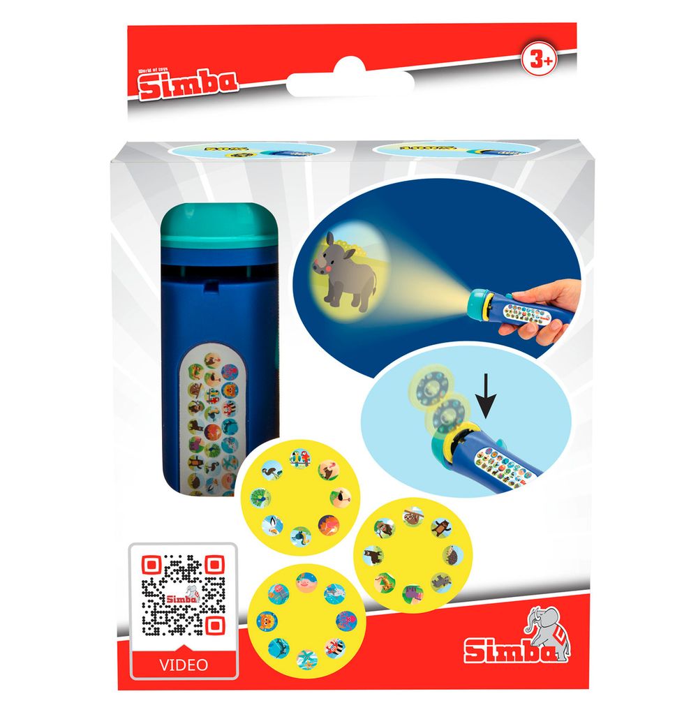 Simba - Light Projector - Animals