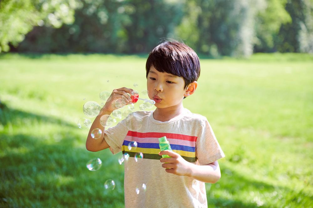 Simba - Bubble Fun - Bubble Bottle