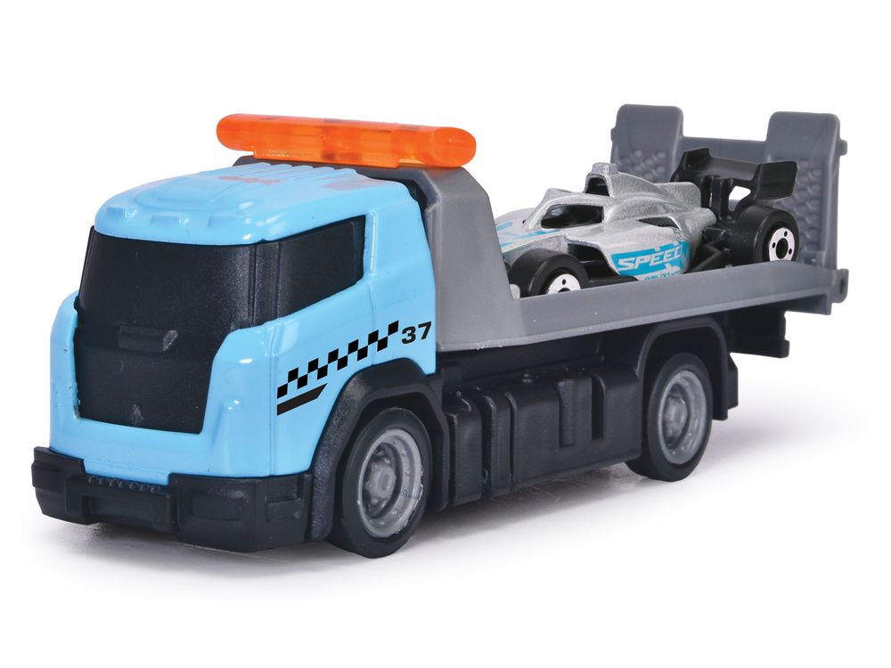 مجموعة سيارات سباق الفورمولا المليئة بالإثارة من ديكي - 10 قطع