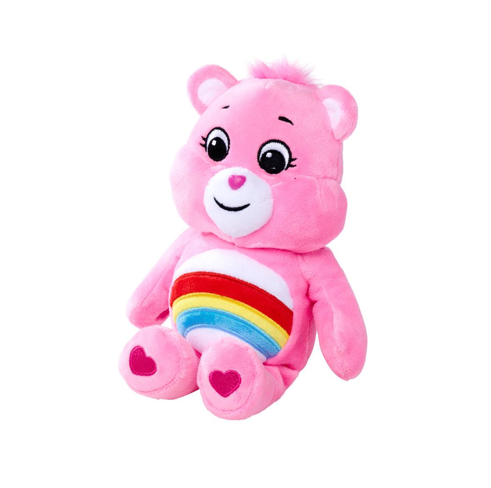Nicotoy - Care Bear Cheer Bear Plush Toy - 23 cm