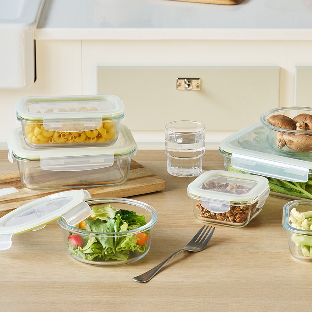 لوك إن لوك - عبوة زجاجية مربعة - 160 مل