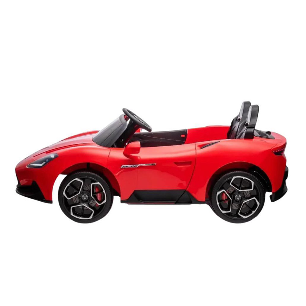 مايتس - سيارة مازيراتي MC20 بمقعدين للأطفال - 24 فولت