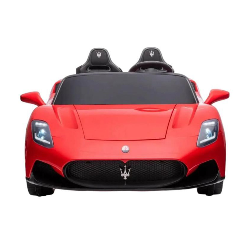 مايتس - سيارة مازيراتي MC20 بمقعدين للأطفال - 24 فولت