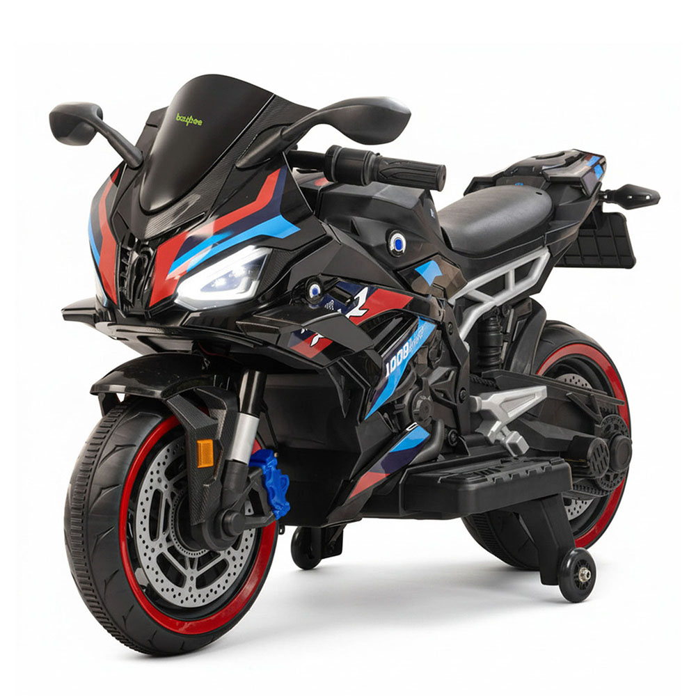 مايتس - دراجة كهربائية رياضية للأطفال - 12 فولت