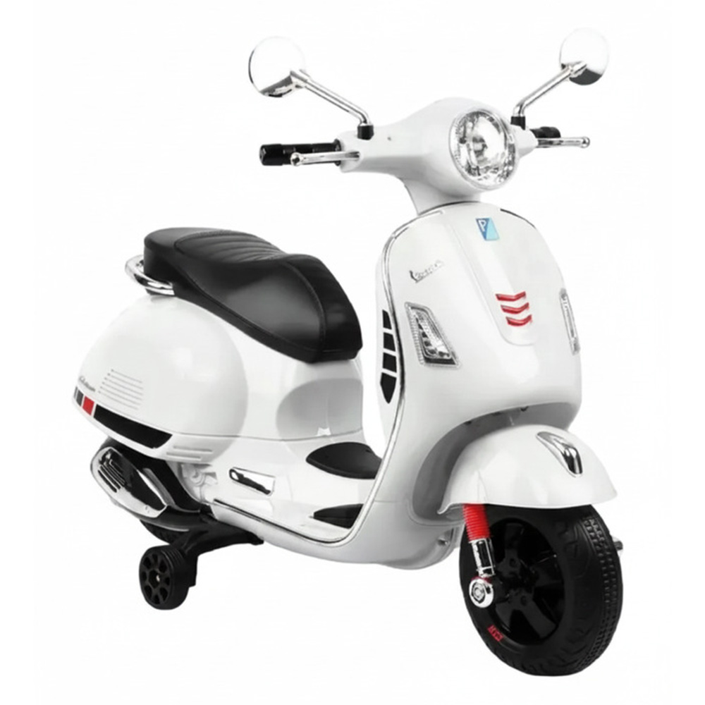 مايتس - سكوتر فيسبا كهربائي مرخص للأطفال - 12 فولت - قد يختلف اللون - قطعة واحدة