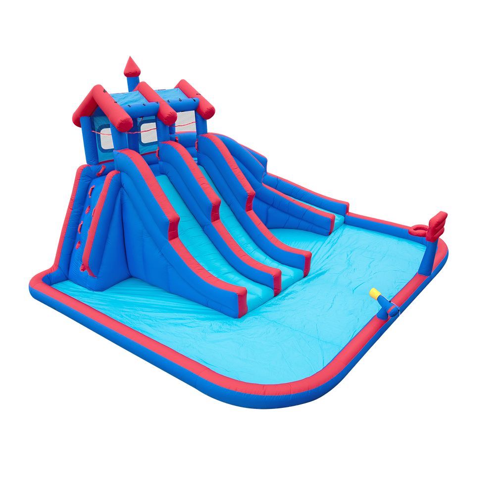 Myts - Triple Splash Fun Mega Sport Water Slide Park