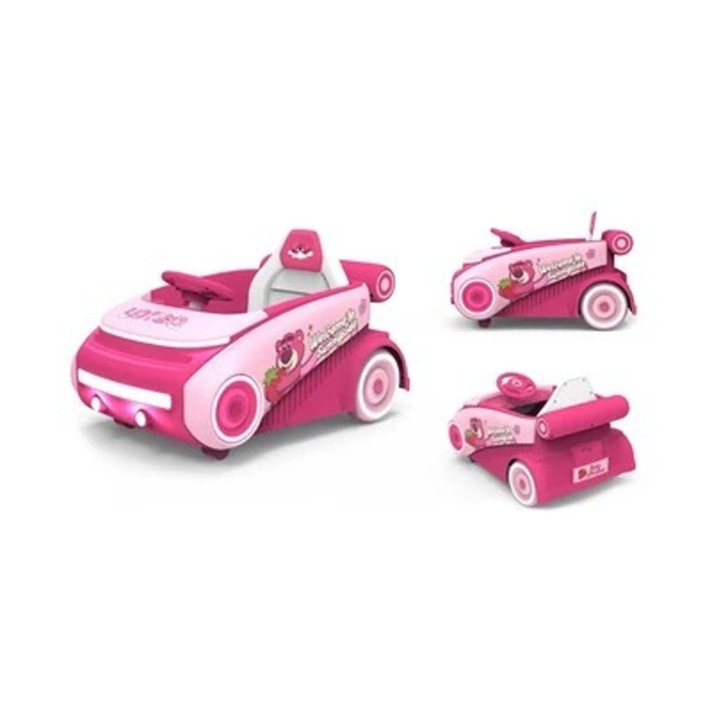 Myts - Kids Electric RC Ride-On Car - Lotso - 6 V