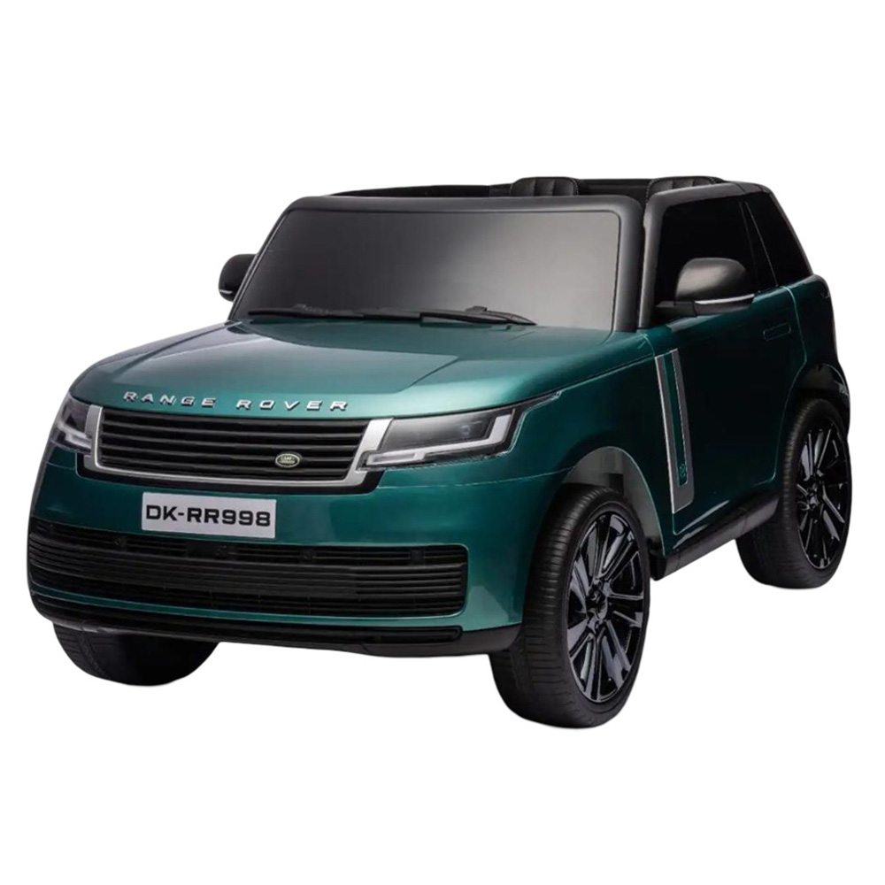 Myts - Kids Licensed Range Rover Remote Control Electric Ride-On SUV - 12 V