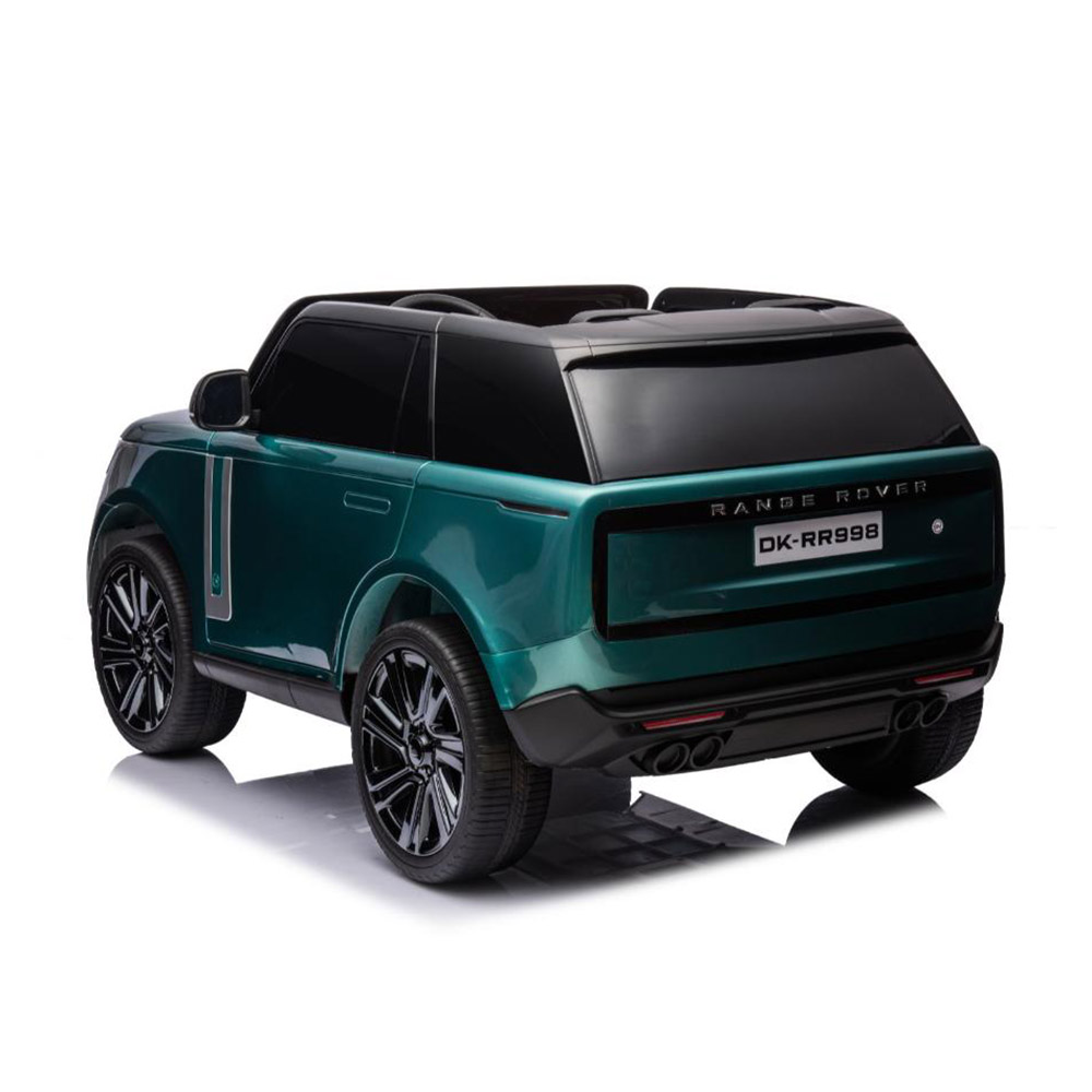 Myts - Kids Licensed Range Rover Remote Control Electric Ride-On SUV - 12 V