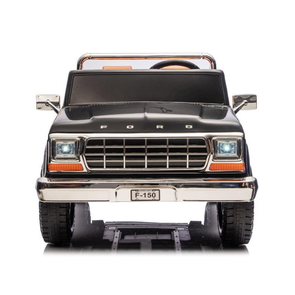 Myts - Kids Ford F-150 Classic Pickup Electric Ride-On Car - 24 V
