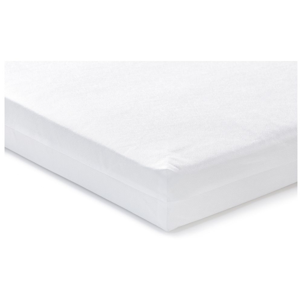 Baby Elegance Eco Pocket Spring Mattress For Cot White