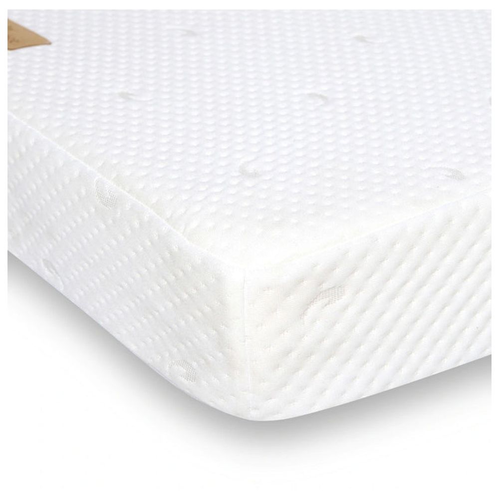 Baby Elegance Cozy Lux Cot Bed Mattress White