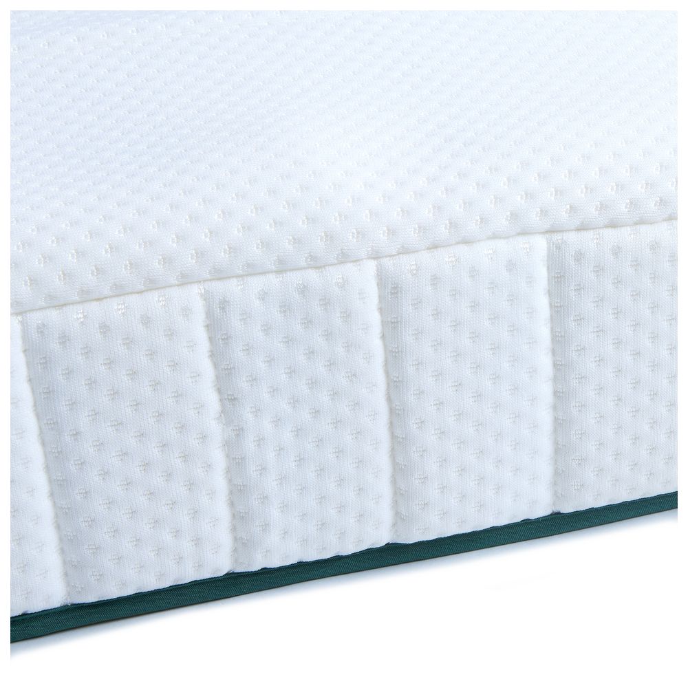 Baby Elegance Stratus Pocket Spring Mattress For Cot White