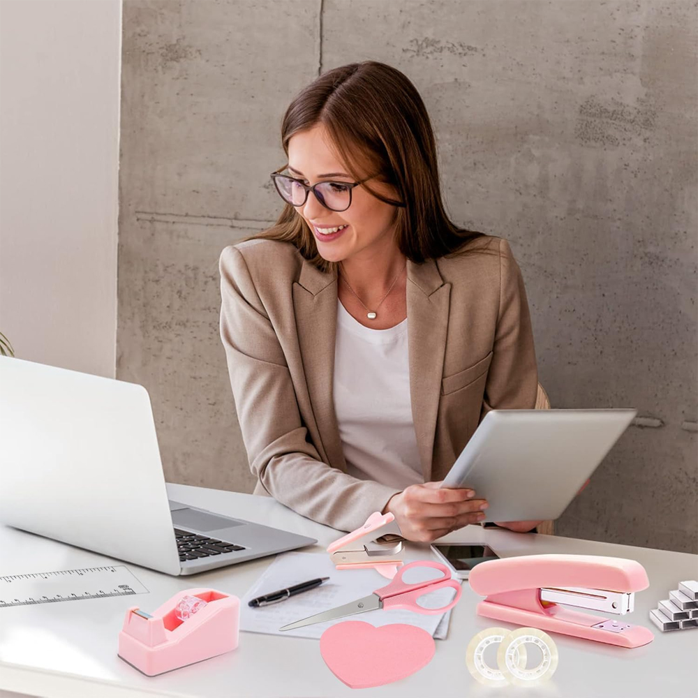 Star Babies - Stationery Set - Pack of 12 - Pink