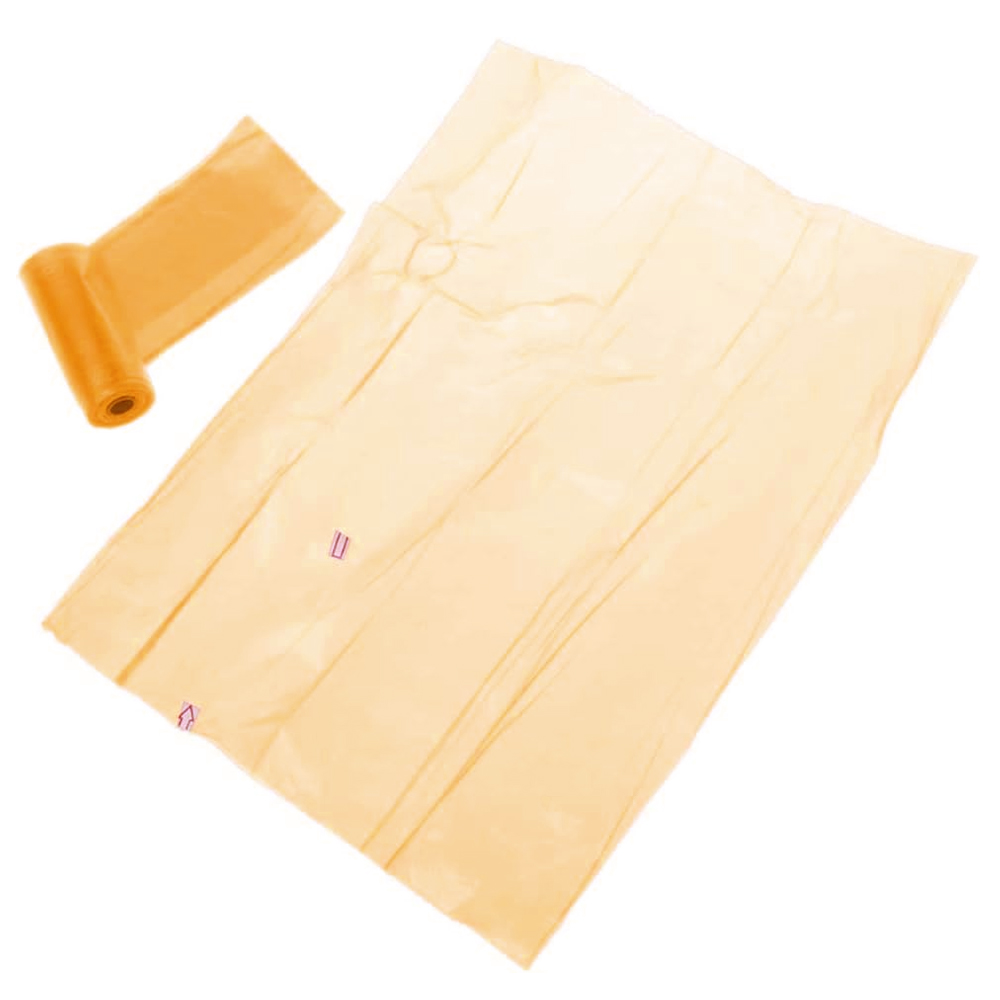 Star Babies - Scented Nappy Bags - Pack Of 3 - 45 Pcs - Color May Vary