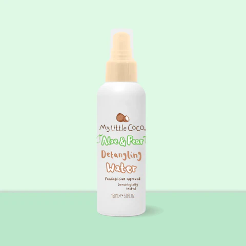 My Little Coco - Detangling Water - Aloe & Pear - 150 ml