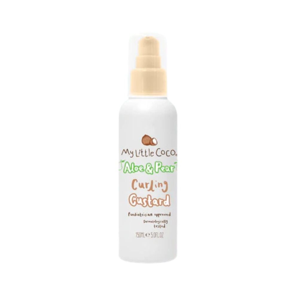 My Little Coco - Curling Custard - Aloe & Pear - 150 ml
