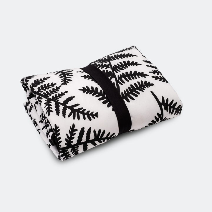 Etta Loves - Reversible Sensory Playmat - Plants Print