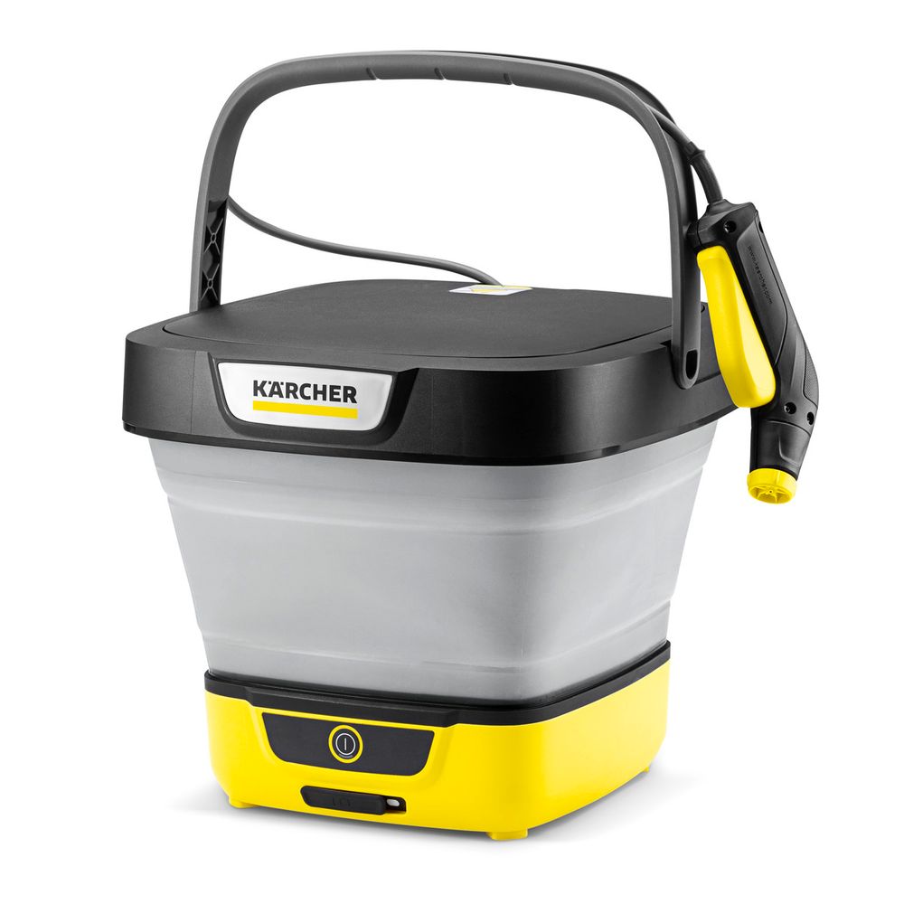 Karcher Foldable Mobile Outdoor Pressure Cleaner OC 3