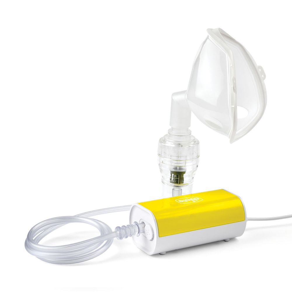 شيكو - جهاز تبخير ميني ميكرو بستم إيزي بريث - قد يختلف اللون