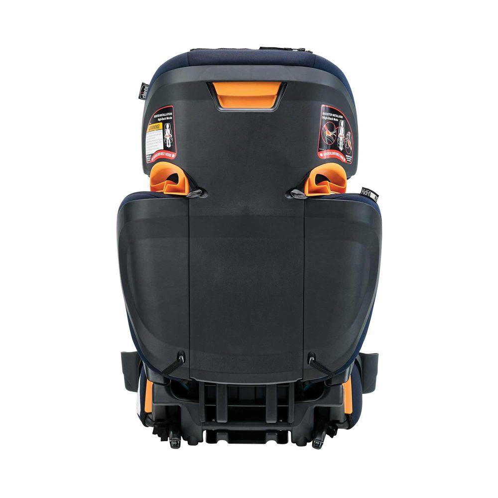 Chicco - 2-In-1 Kidfit Cleartex Plus Booster Car Seat - Seascape