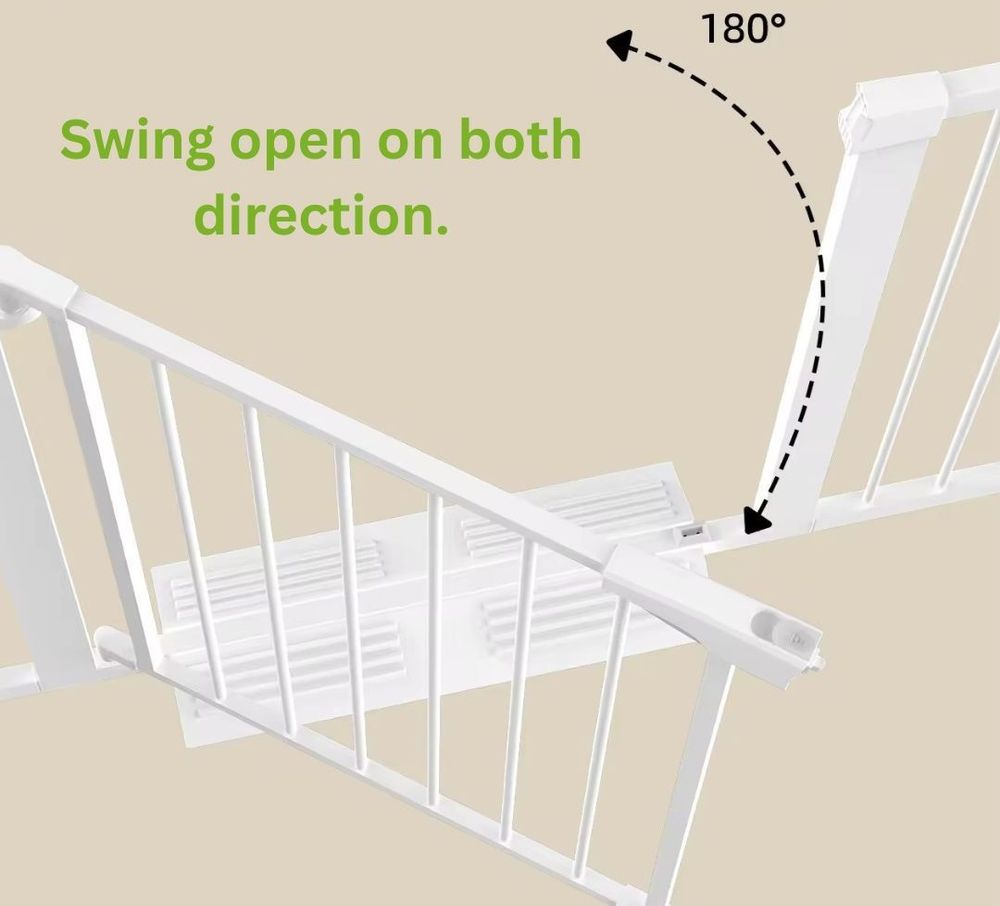 ميني باندا - بوابة حماية غارديان - أبيض