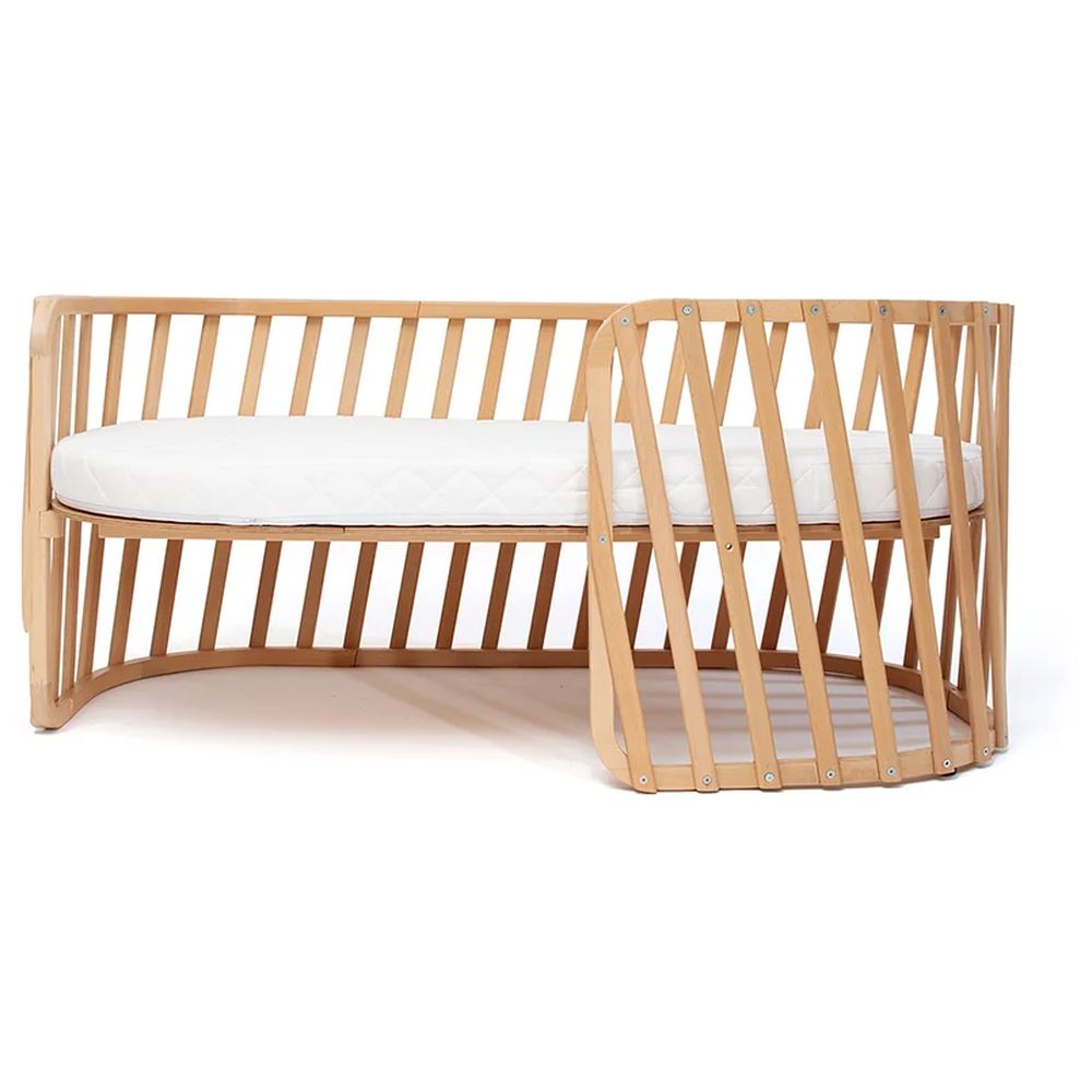 تشارلي كرين - ملحق تمديد لمهد الأطفال لوغو جونيور - طبيعي