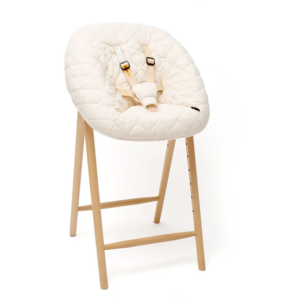 تشارلي كرين - كرسي حديثي الولادة لكرسي الطعام القابل للتحويل توبو