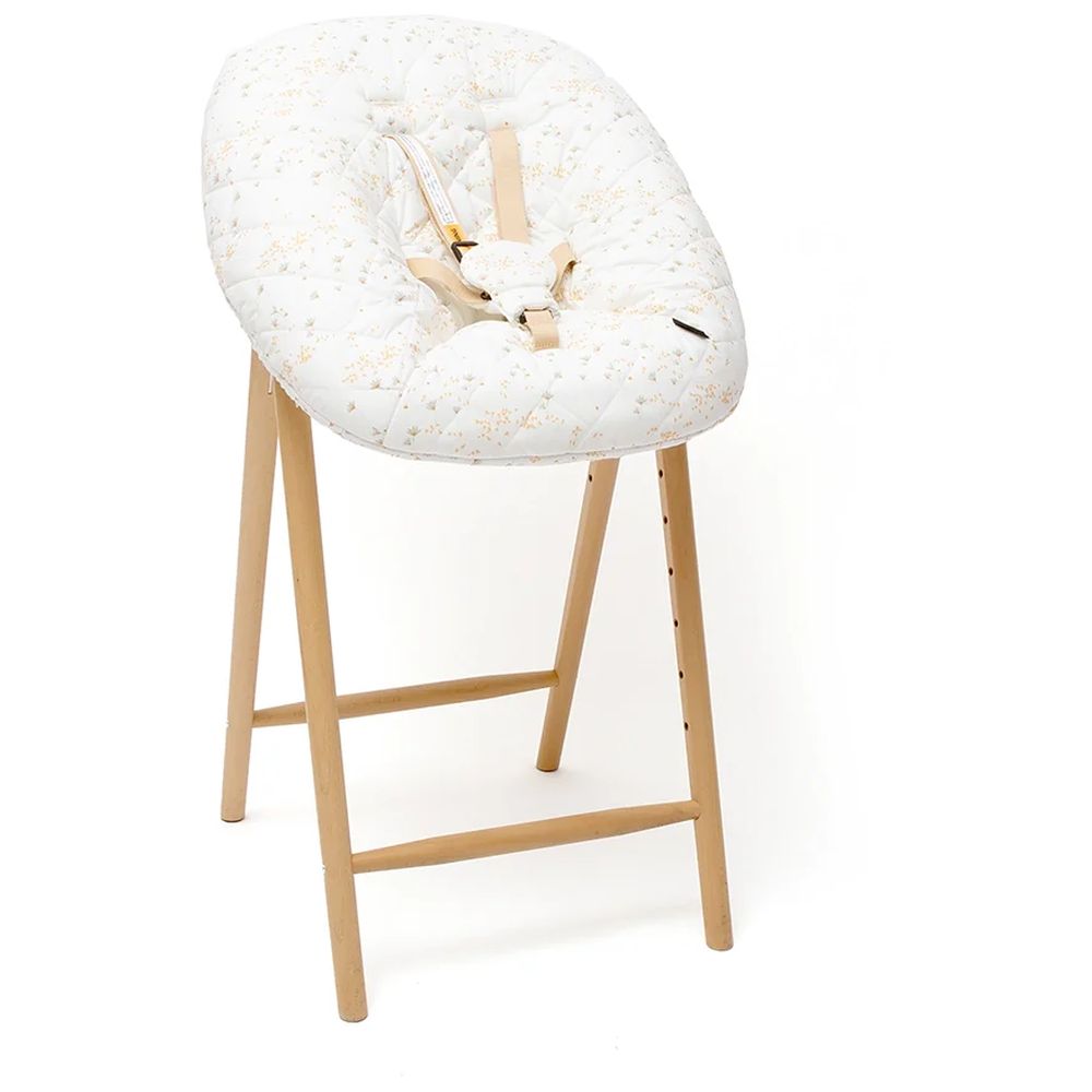 تشارلي كرين - كرسي حديثي الولادة لكرسي الطعام القابل للتحويل توبو - بيا