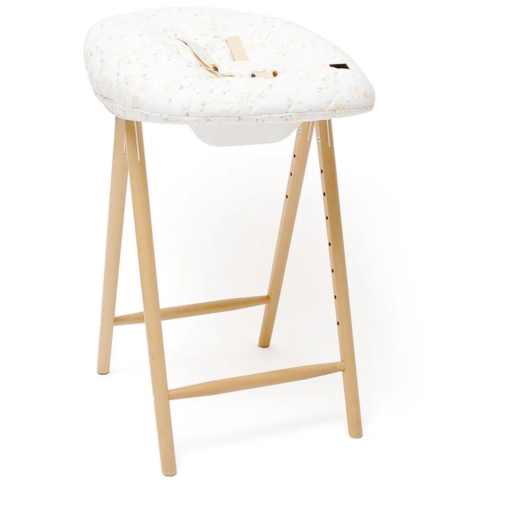 تشارلي كرين - كرسي حديثي الولادة لكرسي الطعام القابل للتحويل توبو - بيا