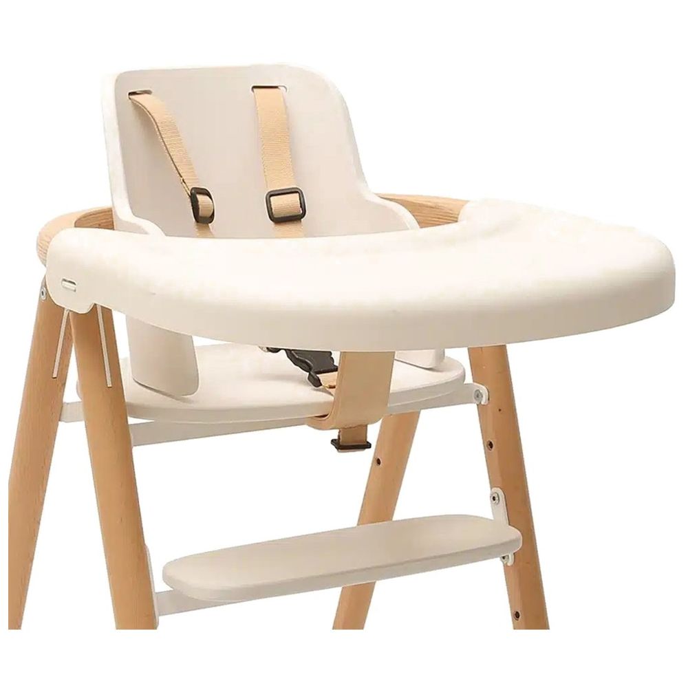 تشارلي كرين - صينية وجبات توبو - أبيض