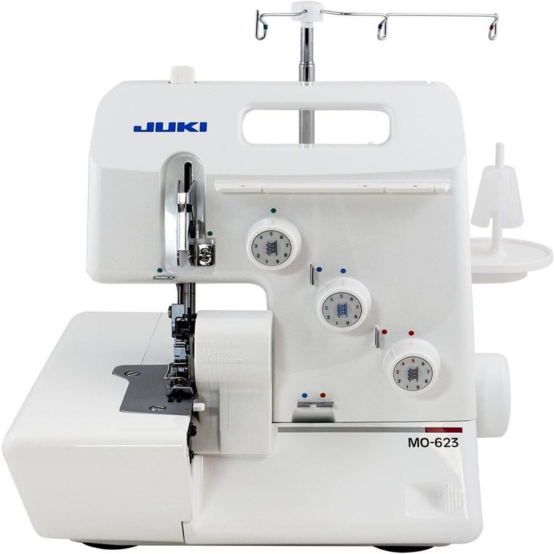 Juki 1 Needle Overlock Sewing Machine - White