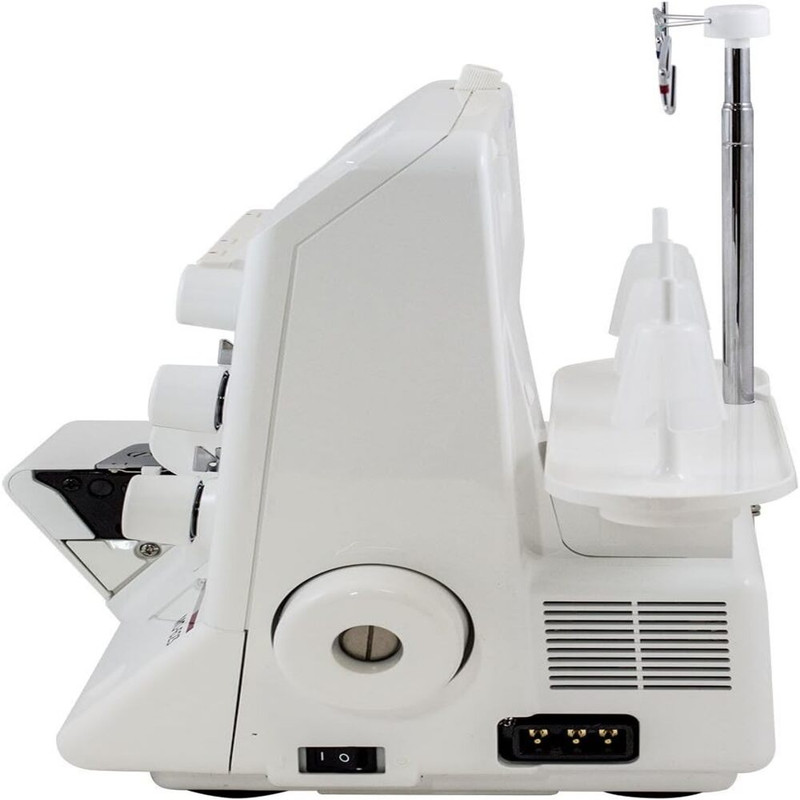 Juki 1 Needle Overlock Sewing Machine - White