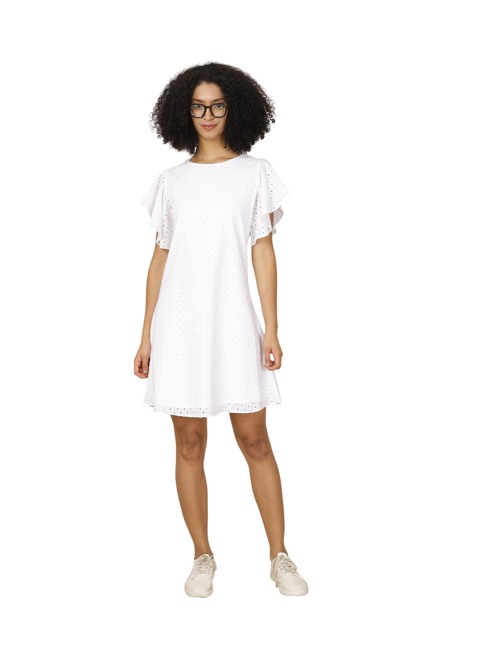 Jhurmut - Pure Allure Dress - White