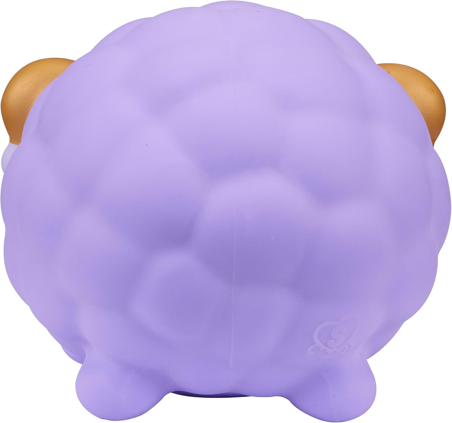 SMOOSHZEES - Luvzees Willow Sheep Supersoft Cuddly And Squishy Toy - Purple