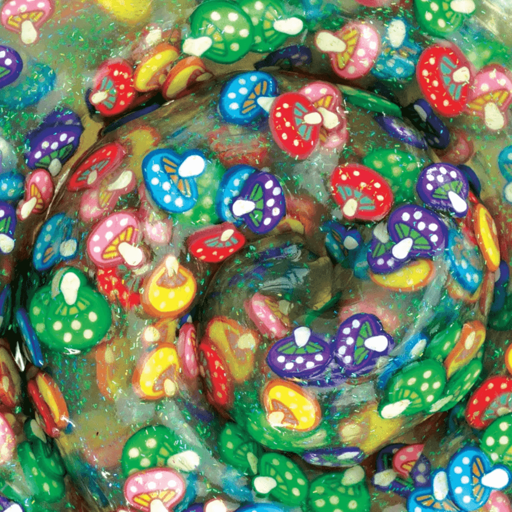 Crazy Aaron's - Hide Inside Gnome Home Thinking Putty - Multicolor - 90gm